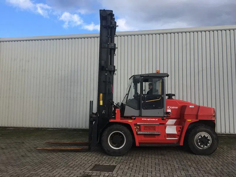 Kalmar GCE 150- 6 - Gāzes iekrāvējs: foto 2 Kalmar GCE 150- 6 - Gāzes iekrāvējs: foto 2