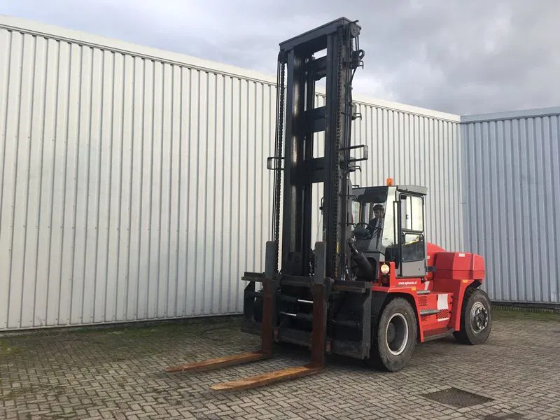 Kalmar GCE 150- 6 - Gāzes iekrāvējs: foto 4 Kalmar GCE 150- 6 - Gāzes iekrāvējs: foto 4