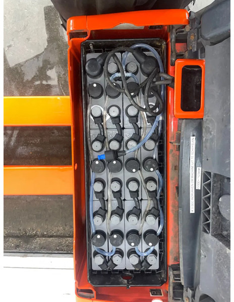 Linde T18 - Rokas palešu ratiņi: foto 5 Linde T18 - Rokas palešu ratiņi: foto 5