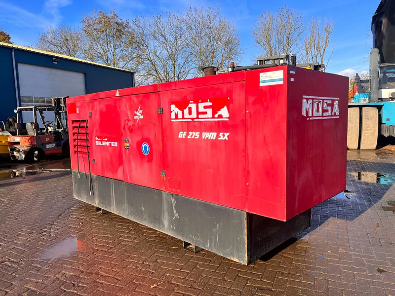 MOSA GE 275 VPM SX 275kVA - Elektroģenerators: foto 2 MOSA GE 275 VPM SX 275kVA - Elektroģenerators: foto 2