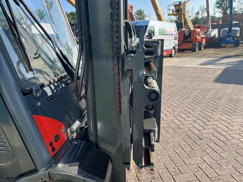 Papildaprīkojums - Iekraušanas tehnika Kaup 1,5T411A: foto 5
