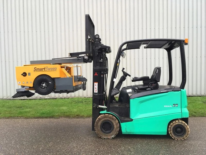 SmartSweep 140TA2232 - Rūpnieciskais slaucītājs: foto 4 SmartSweep 140TA2232 - Rūpnieciskais slaucītājs: foto 4