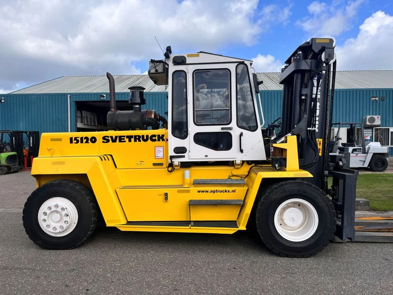 Svetruck 15-120 15TONS - Autokrāvējs: foto 1 Svetruck 15-120 15TONS - Autokrāvējs: foto 1