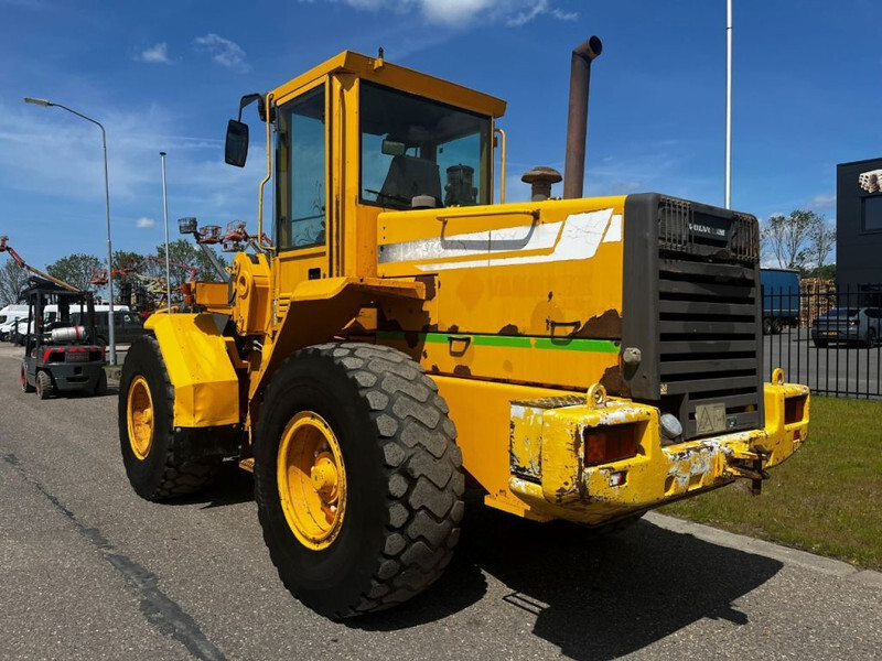 Volvo L70C - Riteņu iekrāvējs: foto 5 Volvo L70C - Riteņu iekrāvējs: foto 5