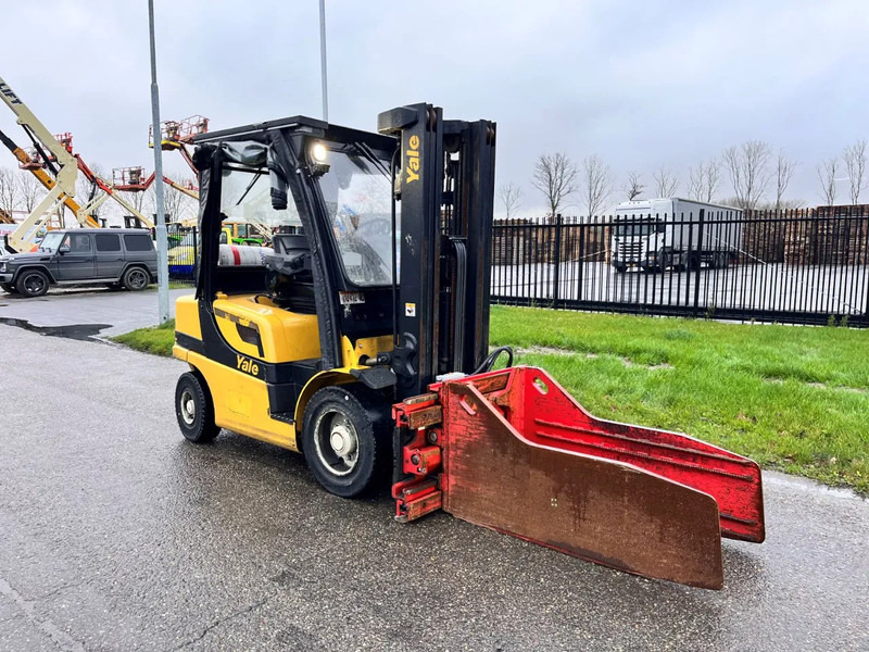 Yale GLP25VXE2170 - Gāzes iekrāvējs: foto 3 Yale GLP25VXE2170 - Gāzes iekrāvējs: foto 3