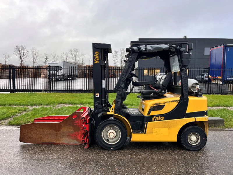 Yale GLP25VXE2170 - Gāzes iekrāvējs: foto 2 Yale GLP25VXE2170 - Gāzes iekrāvējs: foto 2