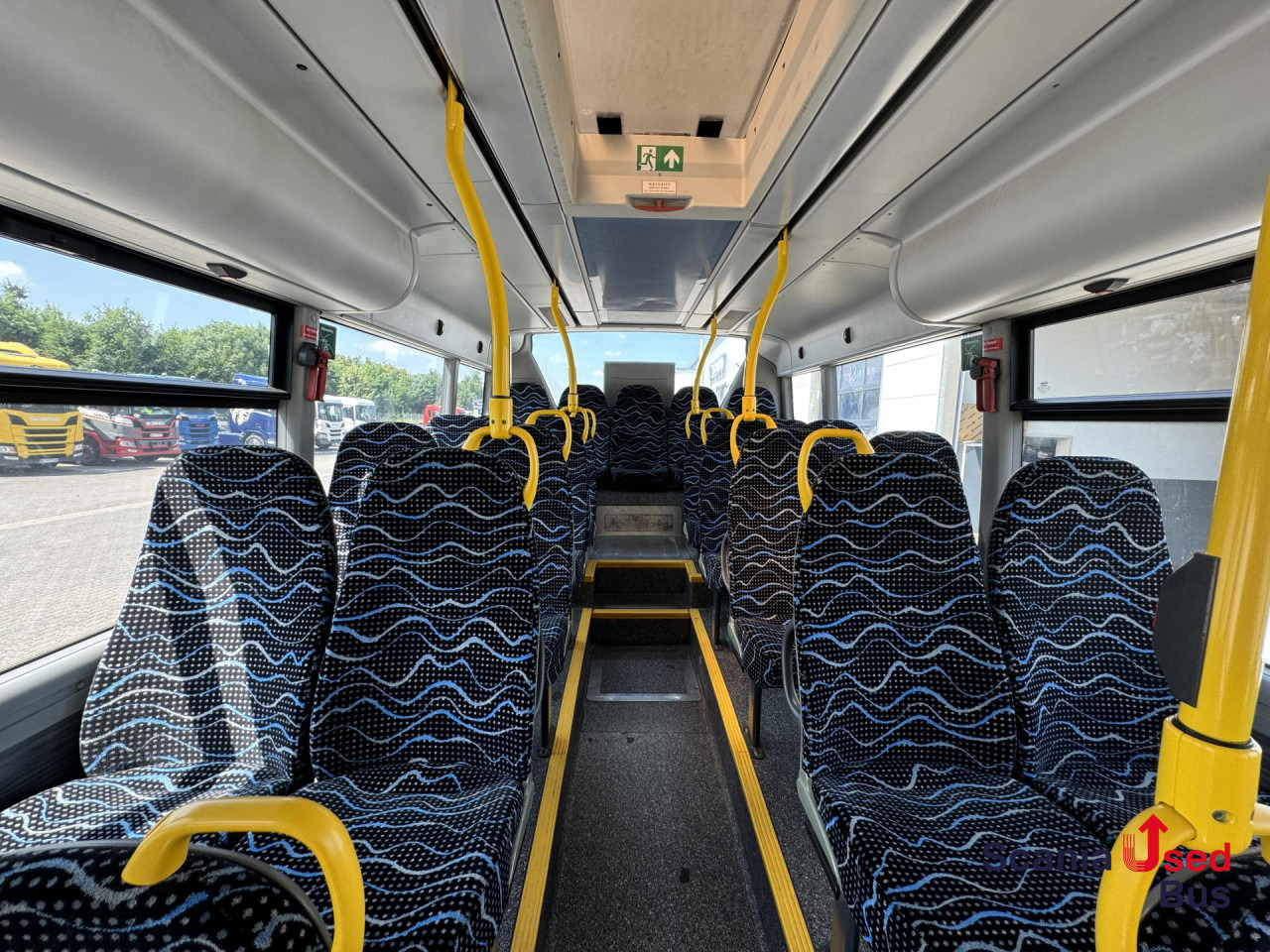 SCANIA Citywide LE 12m ab 12/2025 - Pilsētas autobuss: foto 2 SCANIA Citywide LE 12m ab 12/2025 - Pilsētas autobuss: foto 2