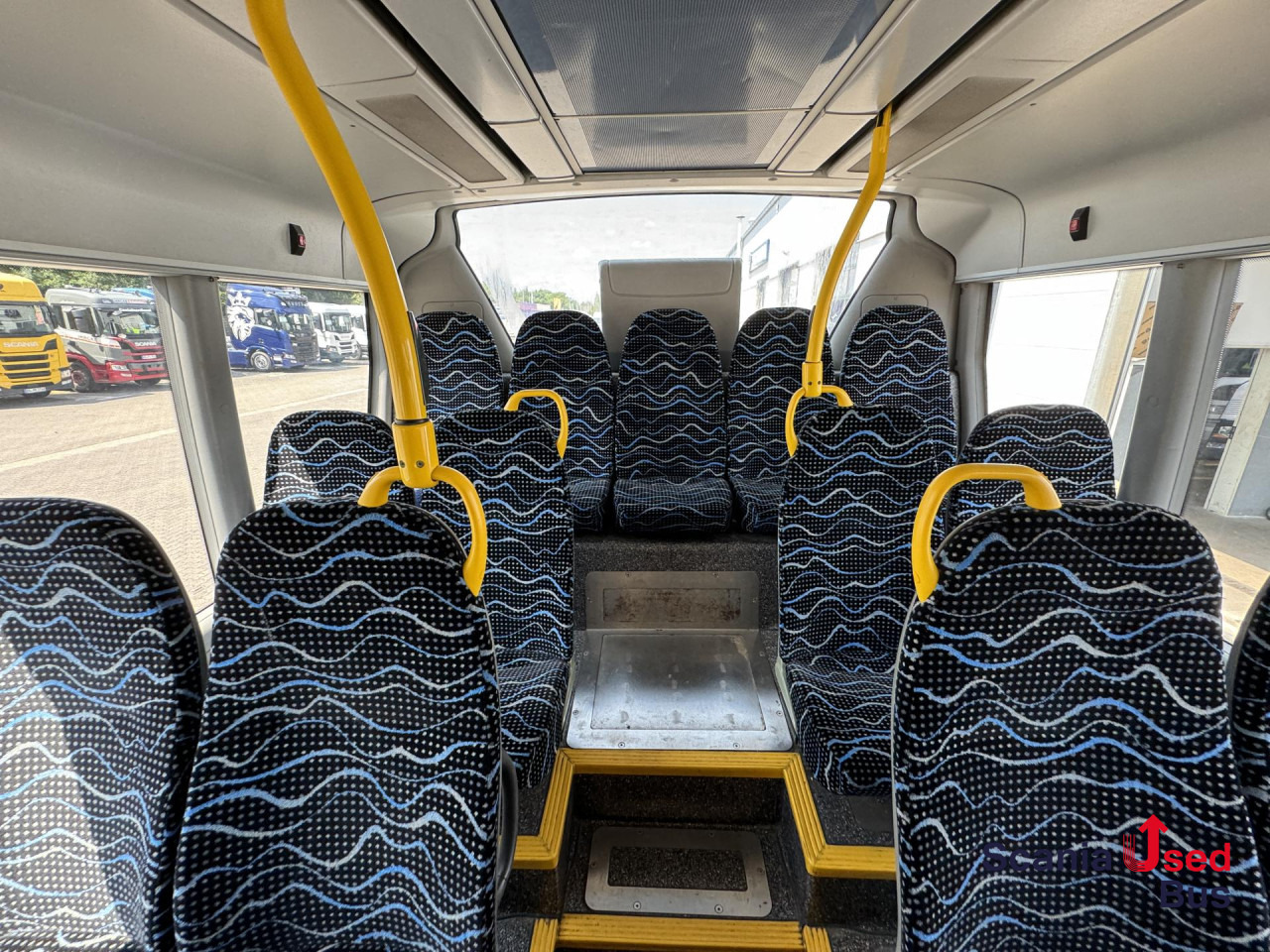 SCANIA Citywide LE 12m ab 12/2025 - Pilsētas autobuss: foto 3 SCANIA Citywide LE 12m ab 12/2025 - Pilsētas autobuss: foto 3