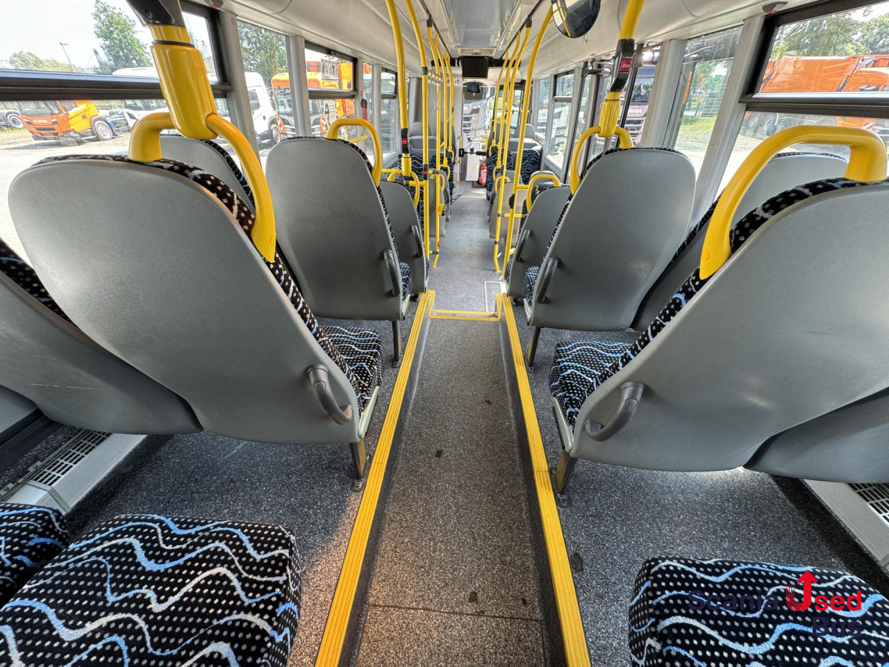 SCANIA Citywide LE 12m ab 12/2025 - Pilsētas autobuss: foto 5 SCANIA Citywide LE 12m ab 12/2025 - Pilsētas autobuss: foto 5