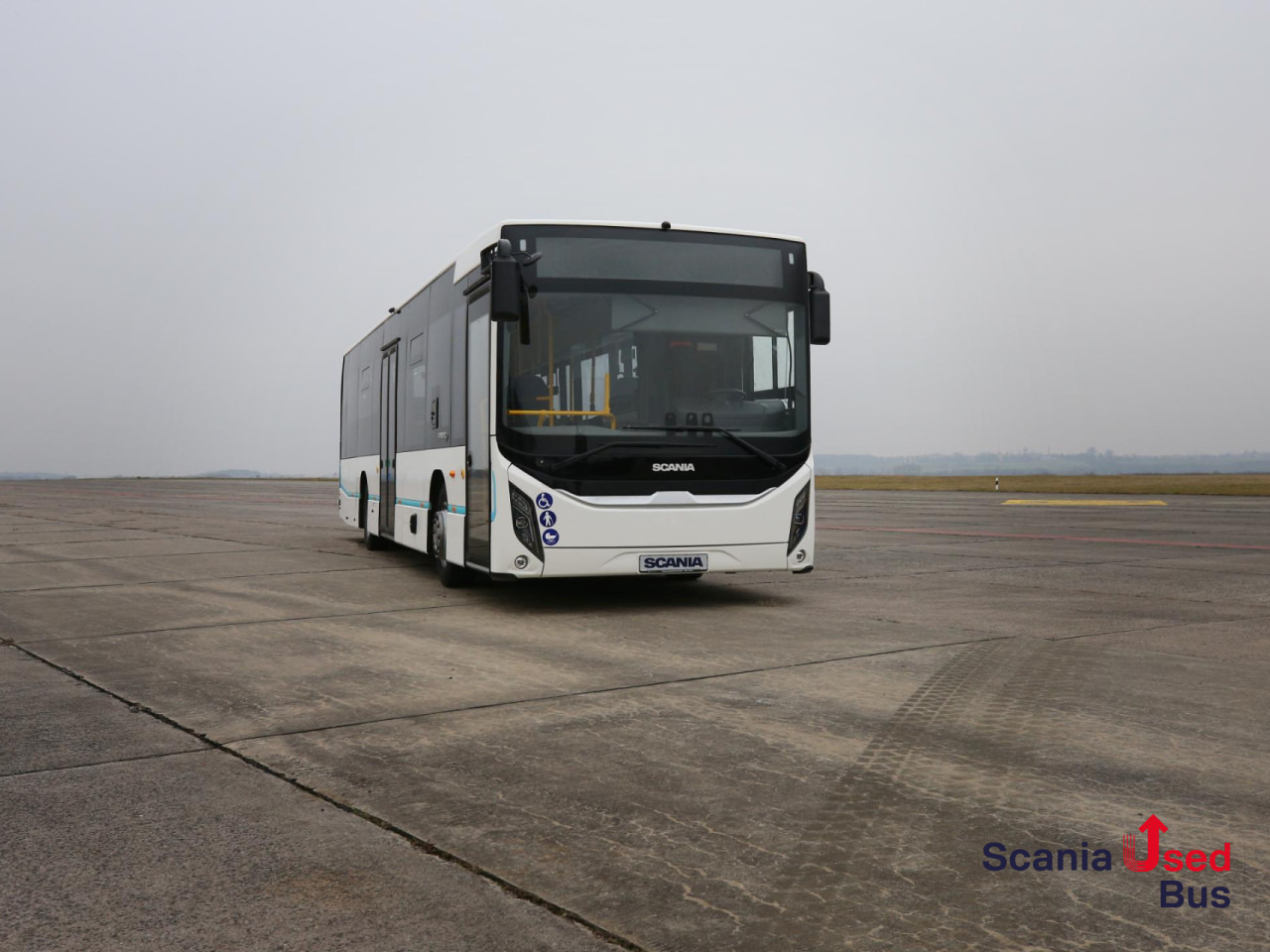 SCANIA Fencer F1 LE 12,2m, sofort verfügbar - - Pilsētas autobuss: foto 1 SCANIA Fencer F1 LE 12,2m, sofort verfügbar - - Pilsētas autobuss: foto 1