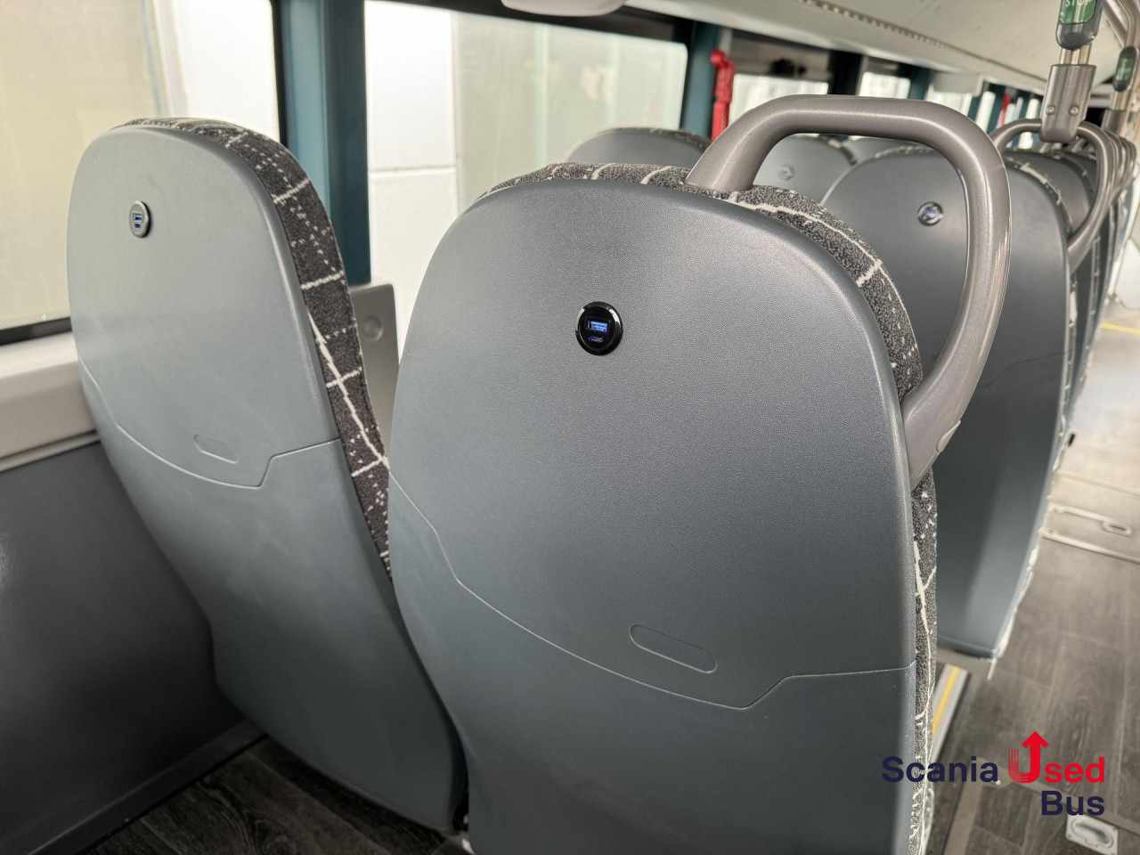 SCANIA Fencer F1 LE 12,2m, sofort verfügbar - - Pilsētas autobuss: foto 5 SCANIA Fencer F1 LE 12,2m, sofort verfügbar - - Pilsētas autobuss: foto 5