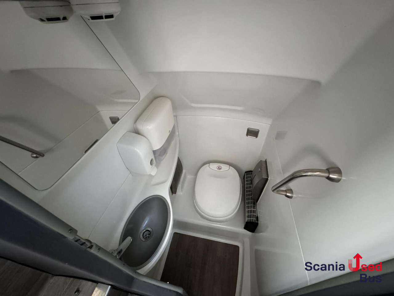 SCANIA Irizar I6S HDH 13.2m - 55+1+1 - Starppilsētu autobuss: foto 4 SCANIA Irizar I6S HDH 13.2m - 55+1+1 - Starppilsētu autobuss: foto 4