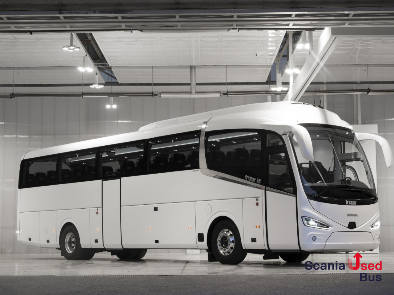 SCANIA Irizar i6 HD 12.2m, sofort verfügbar, Neufahrzeug - Starppilsētu autobuss: foto 2 SCANIA Irizar i6 HD 12.2m, sofort verfügbar, Neufahrzeug - Starppilsētu autobuss: foto 2
