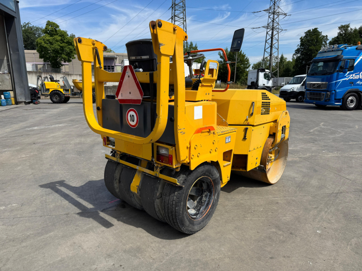 BOMAG BW135 - Ceļu veltnis: foto 4 BOMAG BW135 - Ceļu veltnis: foto 4