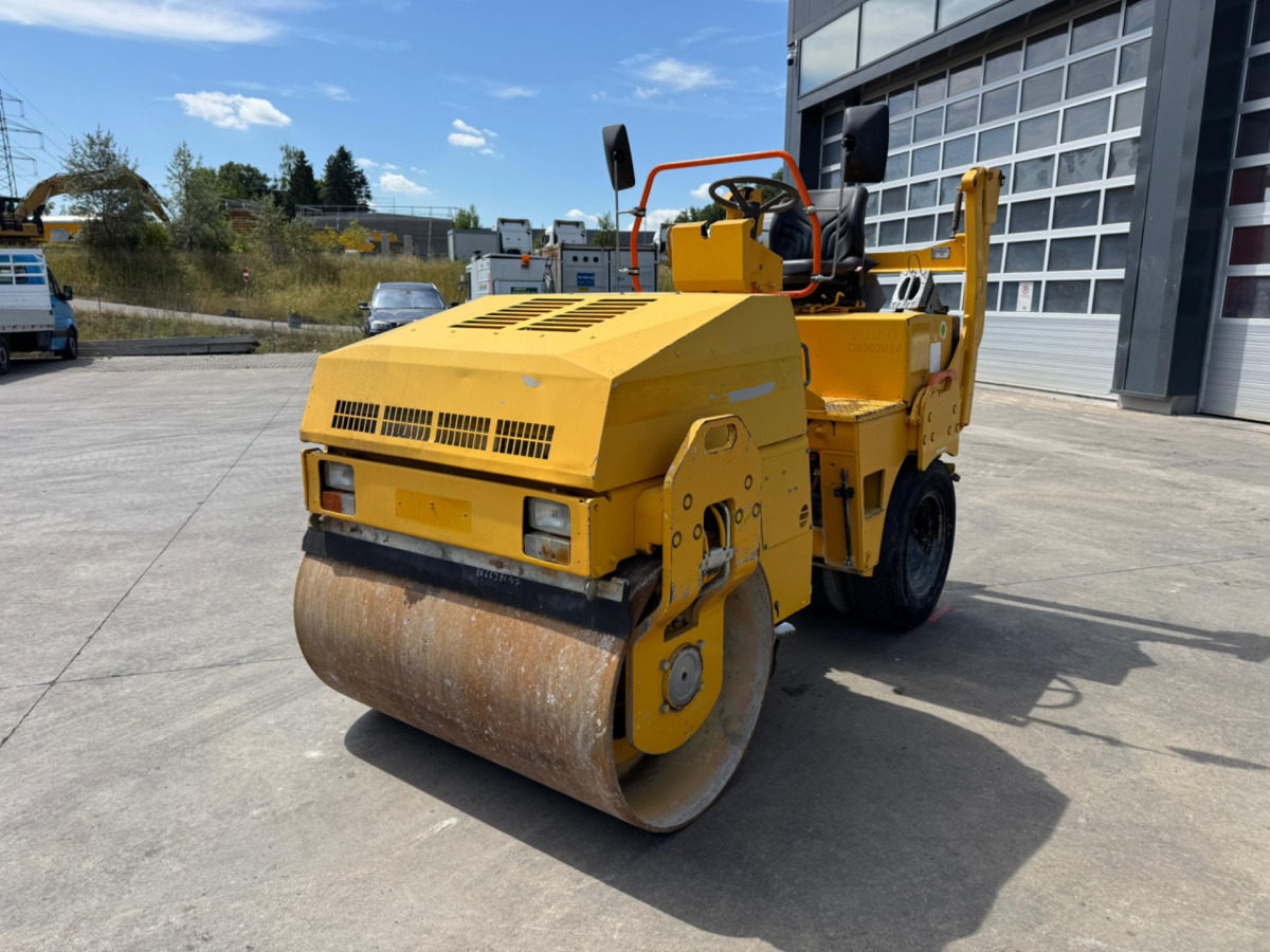 BOMAG BW135 - Ceļu veltnis: foto 1 BOMAG BW135 - Ceļu veltnis: foto 1