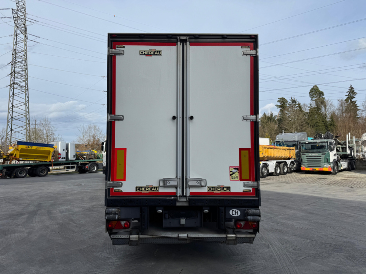 CHEREAU Thermoking - Piekabe refrižerators: foto 5 CHEREAU Thermoking - Piekabe refrižerators: foto 5