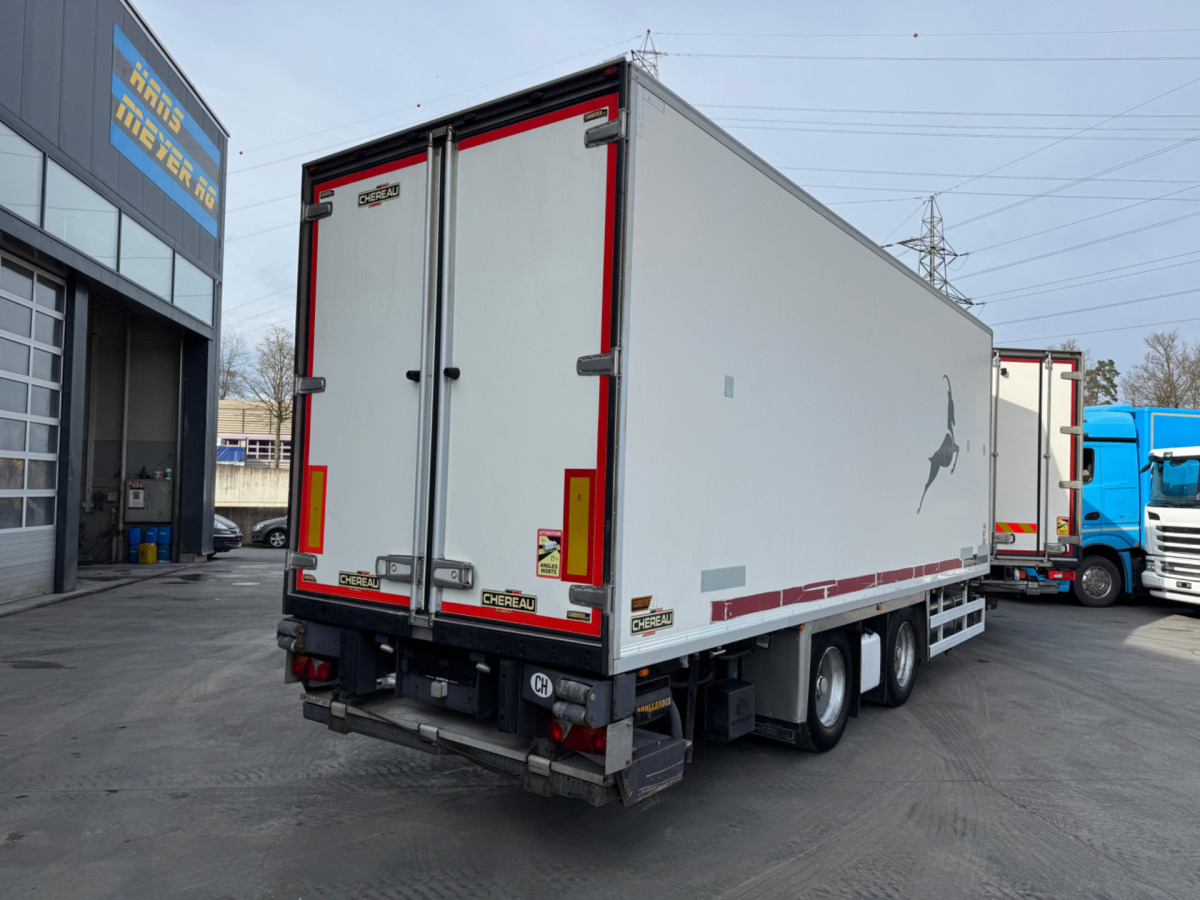 CHEREAU Thermoking - Piekabe refrižerators: foto 3 CHEREAU Thermoking - Piekabe refrižerators: foto 3