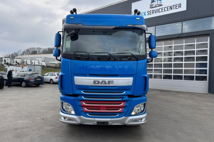 DAF XF460 6x2 Thermoking TS-300 - Kravas automašīna refrižerators: foto 2 DAF XF460 6x2 Thermoking TS-300 - Kravas automašīna refrižerators: foto 2