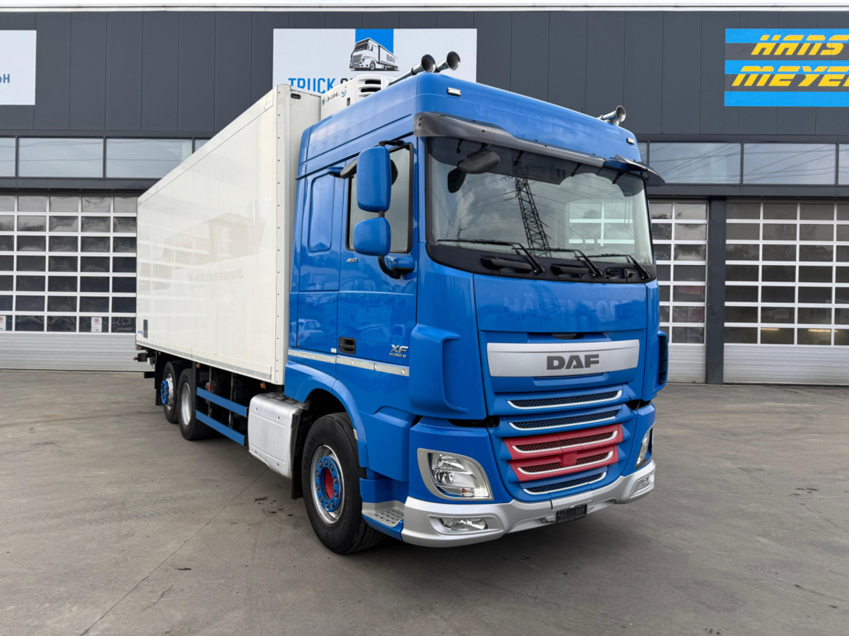 DAF XF460 6x2 Thermoking TS-300 - Kravas automašīna refrižerators: foto 3 DAF XF460 6x2 Thermoking TS-300 - Kravas automašīna refrižerators: foto 3