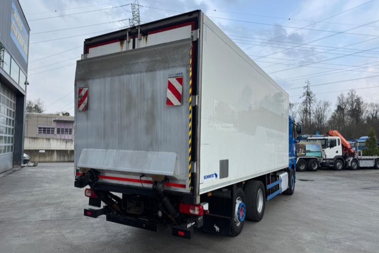 DAF XF460 6x2 Thermoking TS-300 - Kravas automašīna refrižerators: foto 5 DAF XF460 6x2 Thermoking TS-300 - Kravas automašīna refrižerators: foto 5