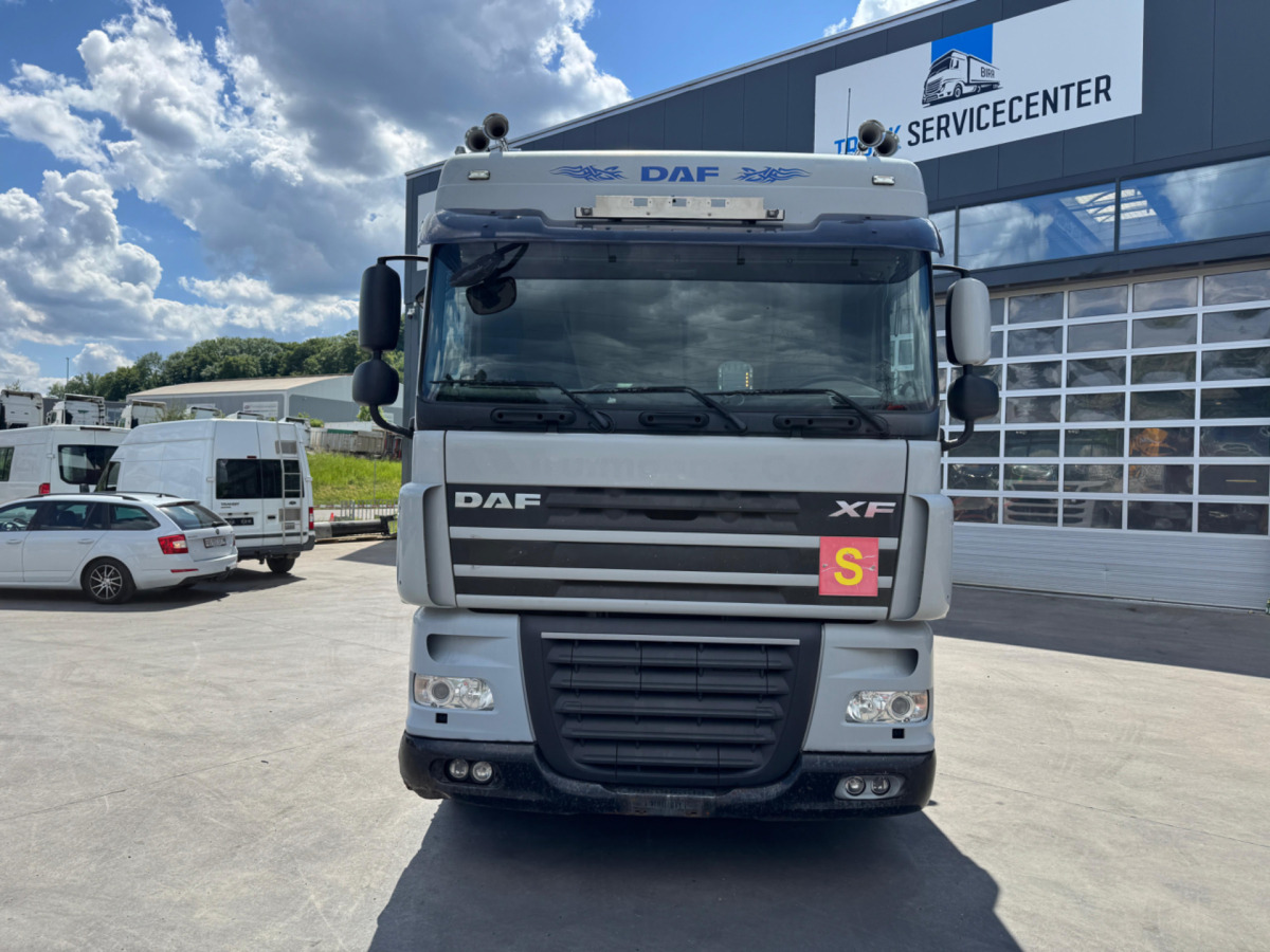 DAF XF510 Effer 255-5 6x2 SZM/Pritsche - Kravas auto ar manipulatoru: foto 3 DAF XF510 Effer 255-5 6x2 SZM/Pritsche - Kravas auto ar manipulatoru: foto 3