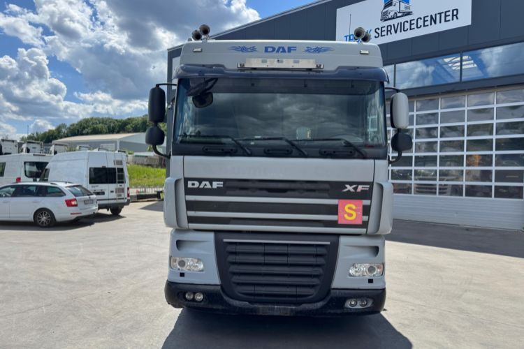 DAF XF510 Effer 255-5 6x2 SZM/Pritsche - Kravas auto ar manipulatoru: foto 3 DAF XF510 Effer 255-5 6x2 SZM/Pritsche - Kravas auto ar manipulatoru: foto 3