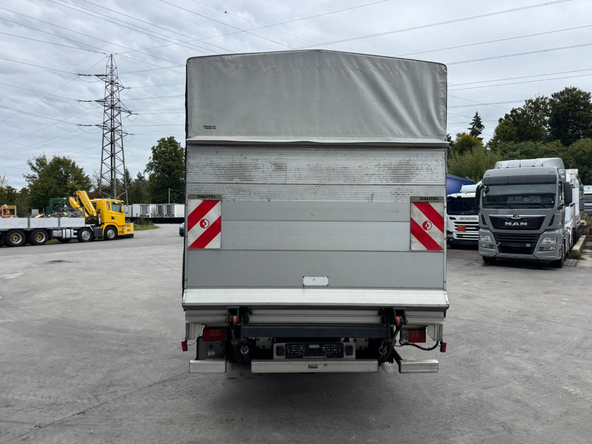 FORD Transit 350L TDCI Hebebühne - Furgons ar tentu: foto 5 FORD Transit 350L TDCI Hebebühne - Furgons ar tentu: foto 5