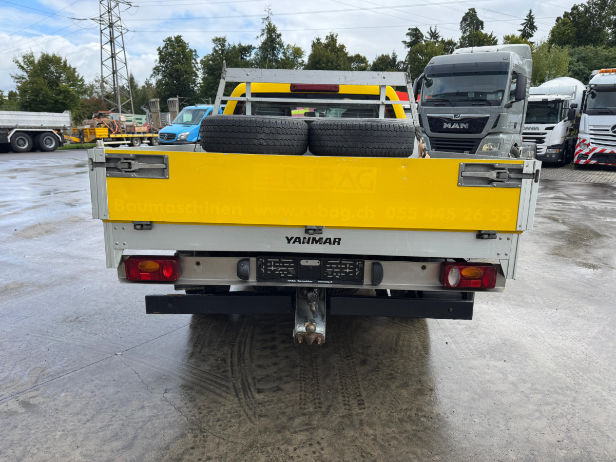 ISUZU ATF S86 2.5Diesel 4x4 - Pikaps: foto 5 ISUZU ATF S86 2.5Diesel 4x4 - Pikaps: foto 5