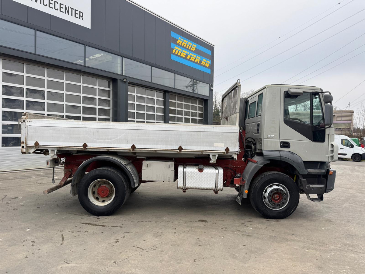IVECO 270 4x2 Kipper - Kravas automašīna pašizgāzējs: foto 5 IVECO 270 4x2 Kipper - Kravas automašīna pašizgāzējs: foto 5