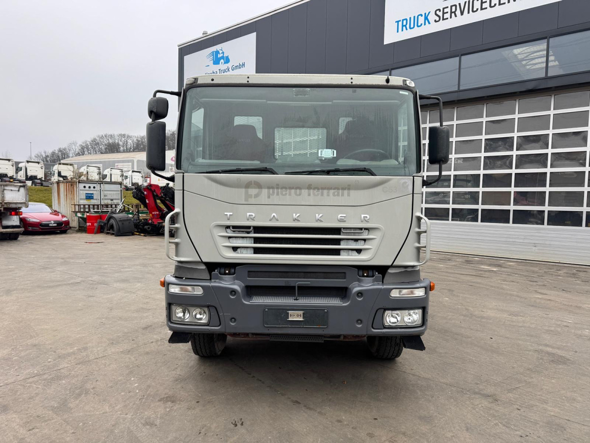 IVECO 270 4x2 Kipper - Kravas automašīna pašizgāzējs: foto 3 IVECO 270 4x2 Kipper - Kravas automašīna pašizgāzējs: foto 3