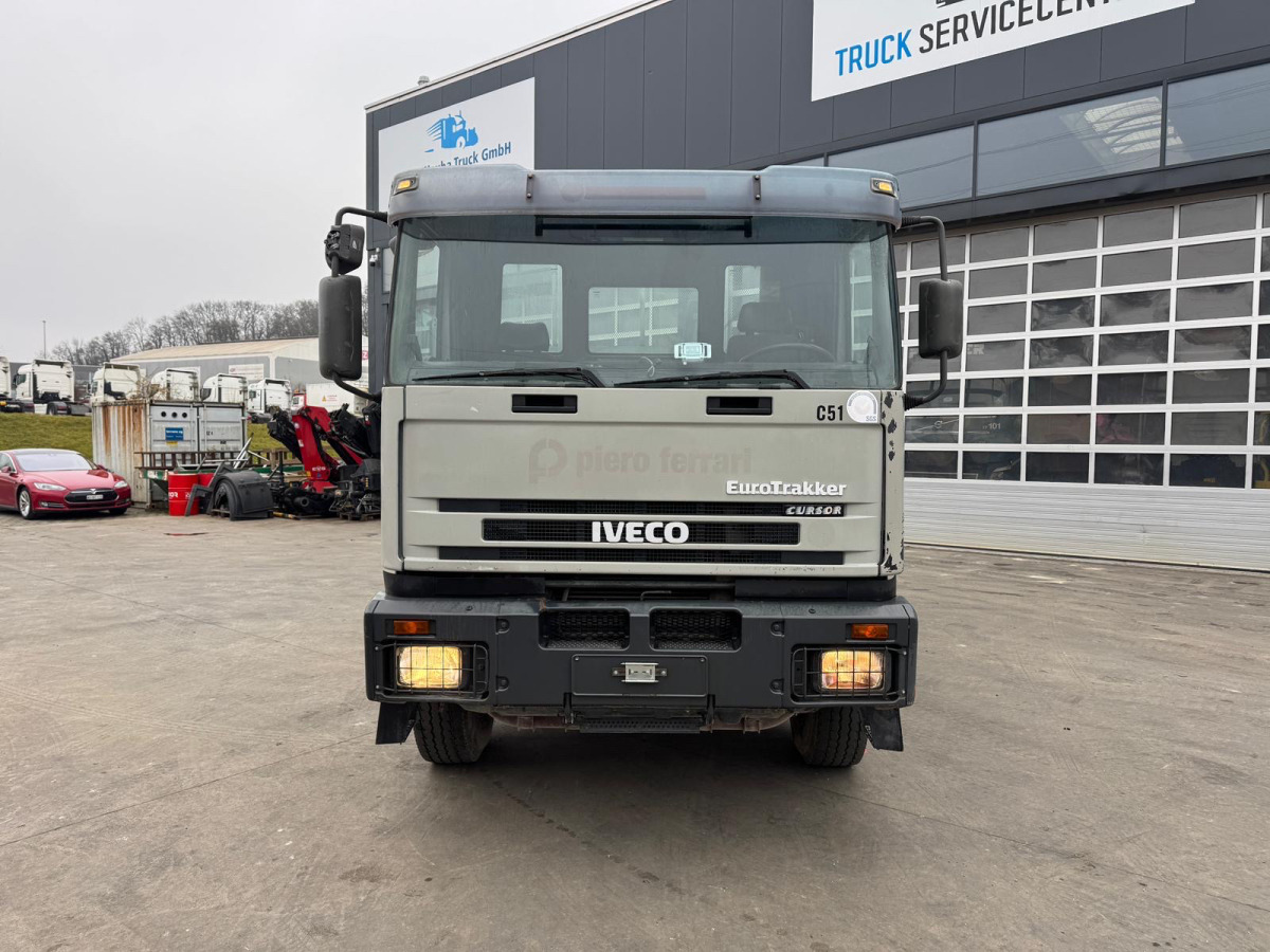 IVECO 270 4x2 Kipper - Kravas automašīna pašizgāzējs: foto 3 IVECO 270 4x2 Kipper - Kravas automašīna pašizgāzējs: foto 3