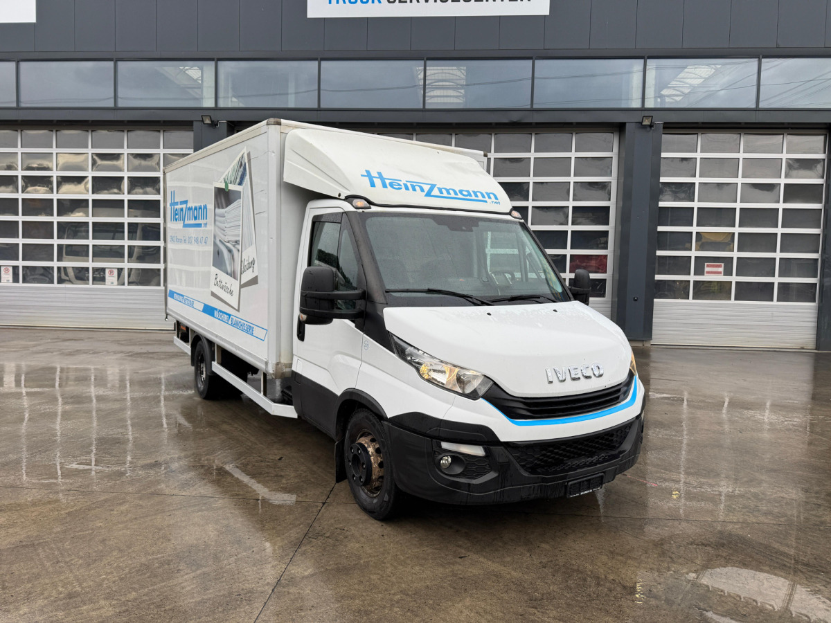 IVECO 70C21 Daily 4x2 - Kravas mikroautobuss: foto 2 IVECO 70C21 Daily 4x2 - Kravas mikroautobuss: foto 2
