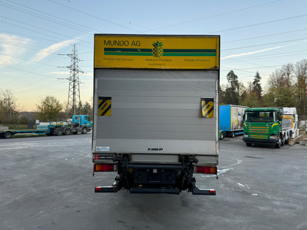 IVECO Eurocargo 120E25 4x2 Bi-Temp. - Kravas automašīna refrižerators: foto 5 IVECO Eurocargo 120E25 4x2 Bi-Temp. - Kravas automašīna refrižerators: foto 5