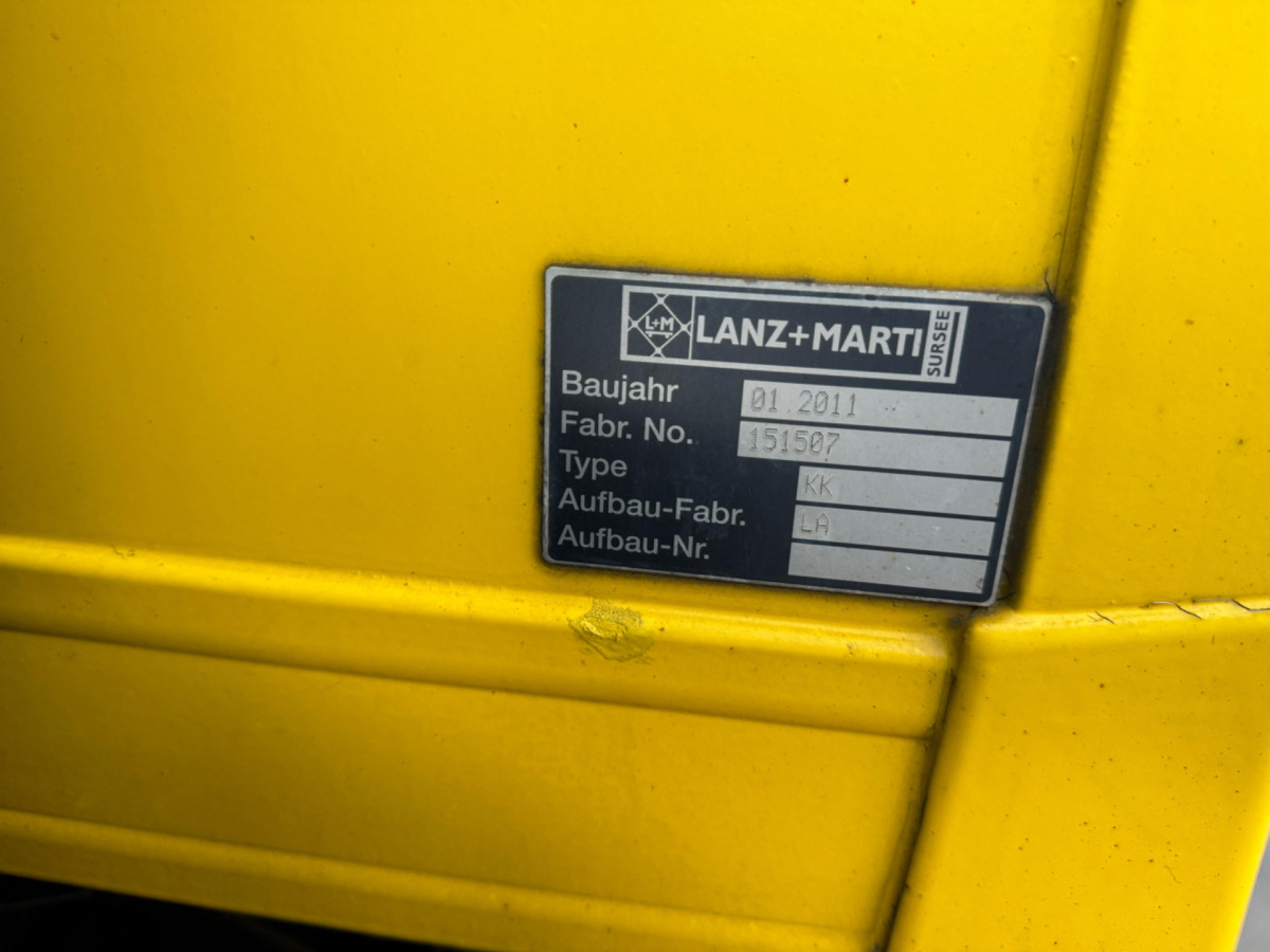 Kravas automašīna refrižerators IVECO Eurocargo 120E25 4x2 Bi-Temp.: foto 10