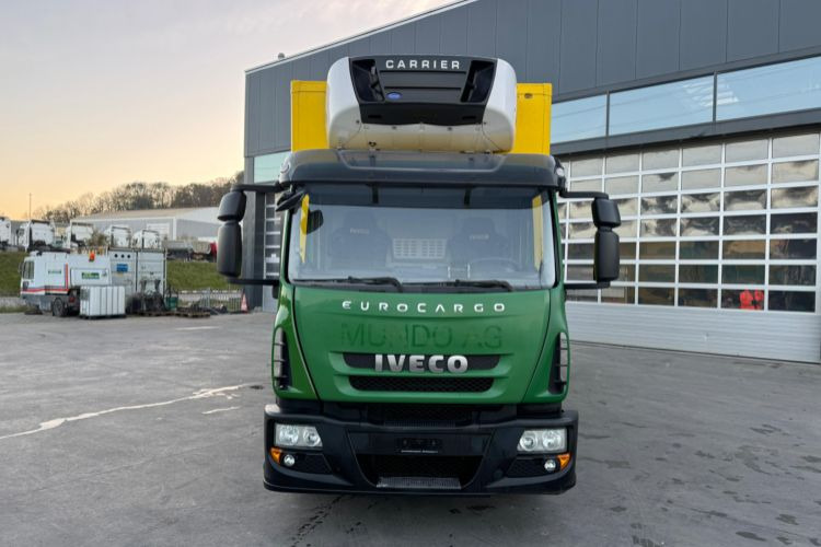 Iveco Eurocargo 120E25 4x2 Bi-Temp. - Kravas automašīna refrižerators: foto 2 Iveco Eurocargo 120E25 4x2 Bi-Temp. - Kravas automašīna refrižerators: foto 2