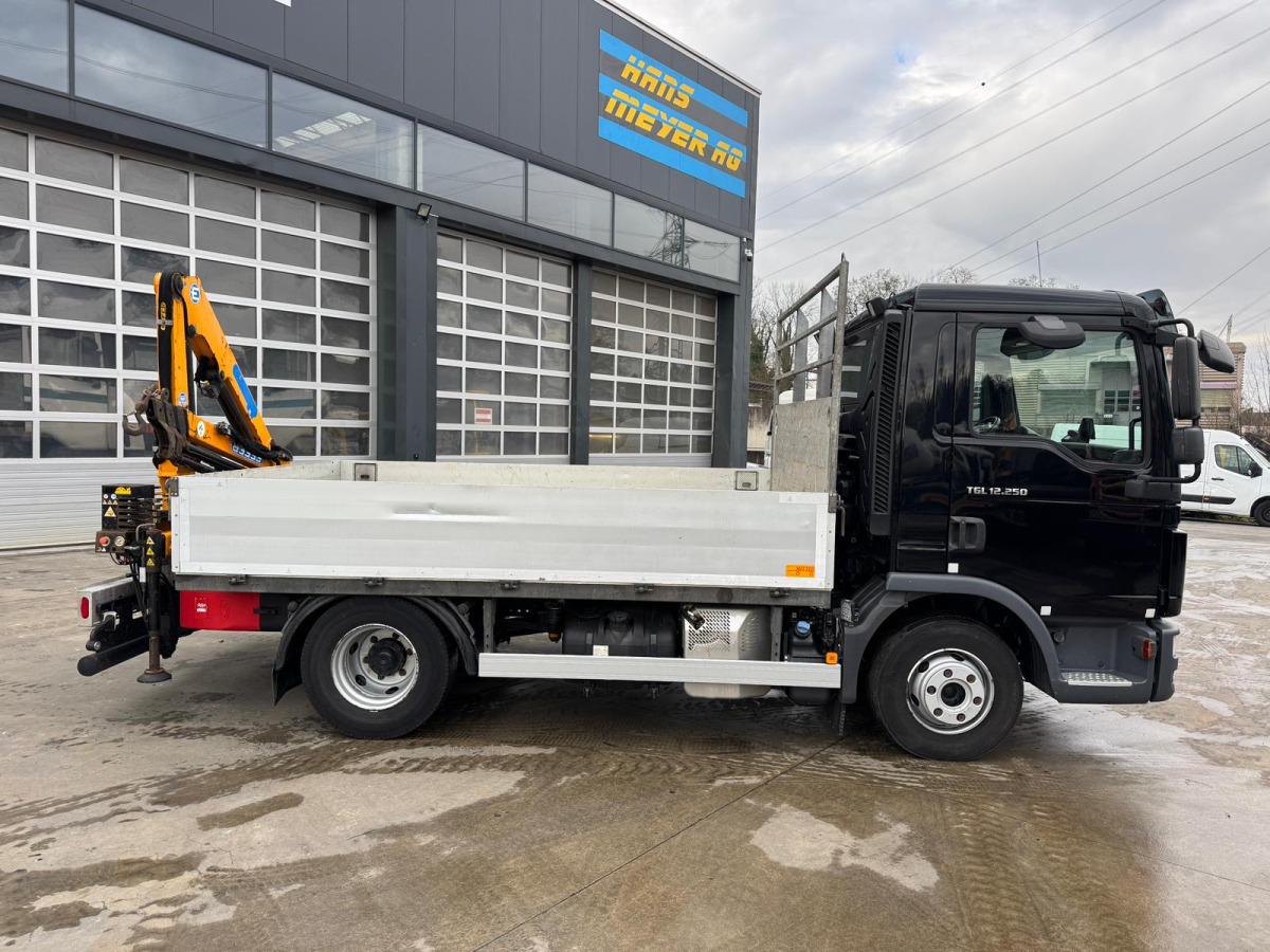 MAN TGL 12.250 Effer 35/3 - Kravas auto ar manipulatoru: foto 5 MAN TGL 12.250 Effer 35/3 - Kravas auto ar manipulatoru: foto 5