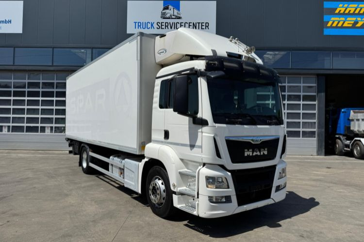 MAN TGS 18.400 4x2 Supra 750 - Kravas automašīna refrižerators: foto 3 MAN TGS 18.400 4x2 Supra 750 - Kravas automašīna refrižerators: foto 3