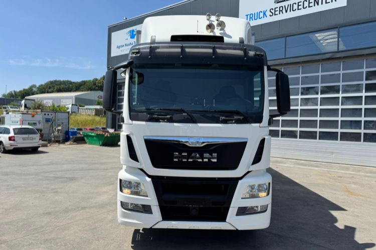MAN TGS 18.400 4x2 Supra 750 - Kravas automašīna refrižerators: foto 2 MAN TGS 18.400 4x2 Supra 750 - Kravas automašīna refrižerators: foto 2