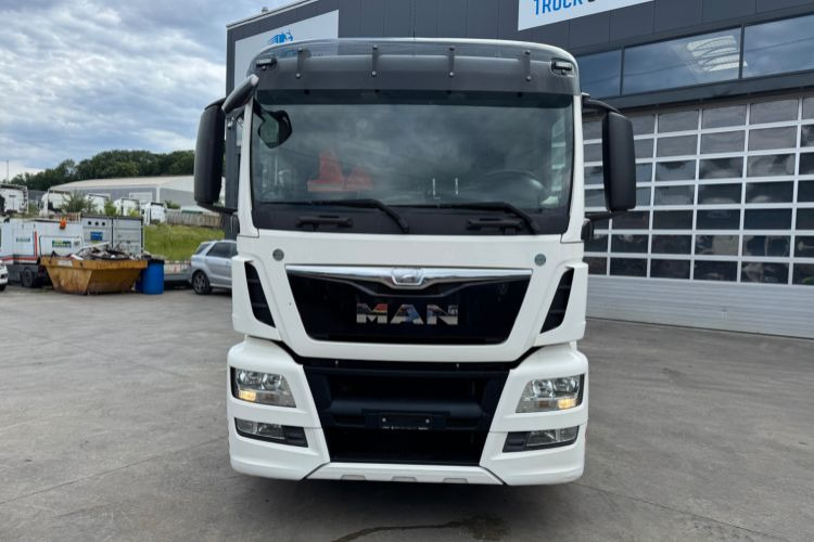MAN TGS 18.480 - Šasija kravas automašīna: foto 2 MAN TGS 18.480 - Šasija kravas automašīna: foto 2