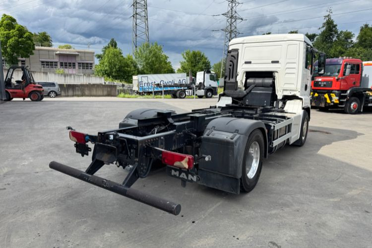 MAN TGS 18.480 - Šasija kravas automašīna: foto 5 MAN TGS 18.480 - Šasija kravas automašīna: foto 5