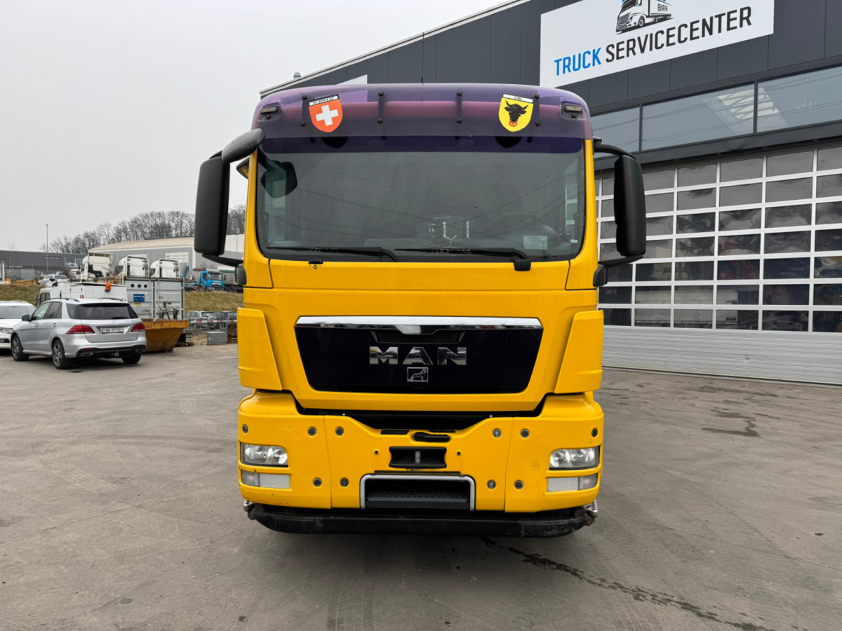 MAN TGS 26.360 Ochsner - Atkritumu vedējs: foto 4 MAN TGS 26.360 Ochsner - Atkritumu vedējs: foto 4