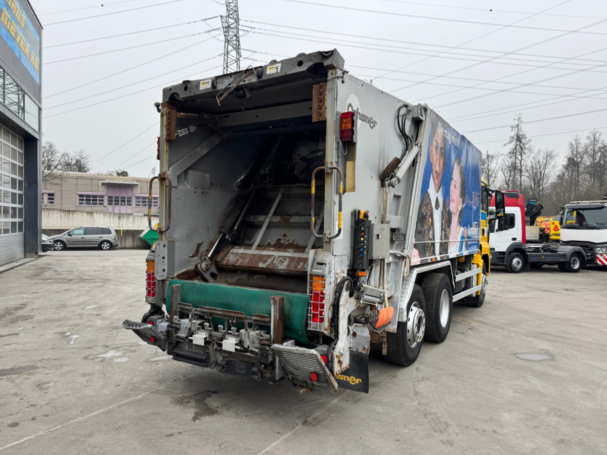 MAN TGS 26.360 Ochsner - Atkritumu vedējs: foto 5 MAN TGS 26.360 Ochsner - Atkritumu vedējs: foto 5