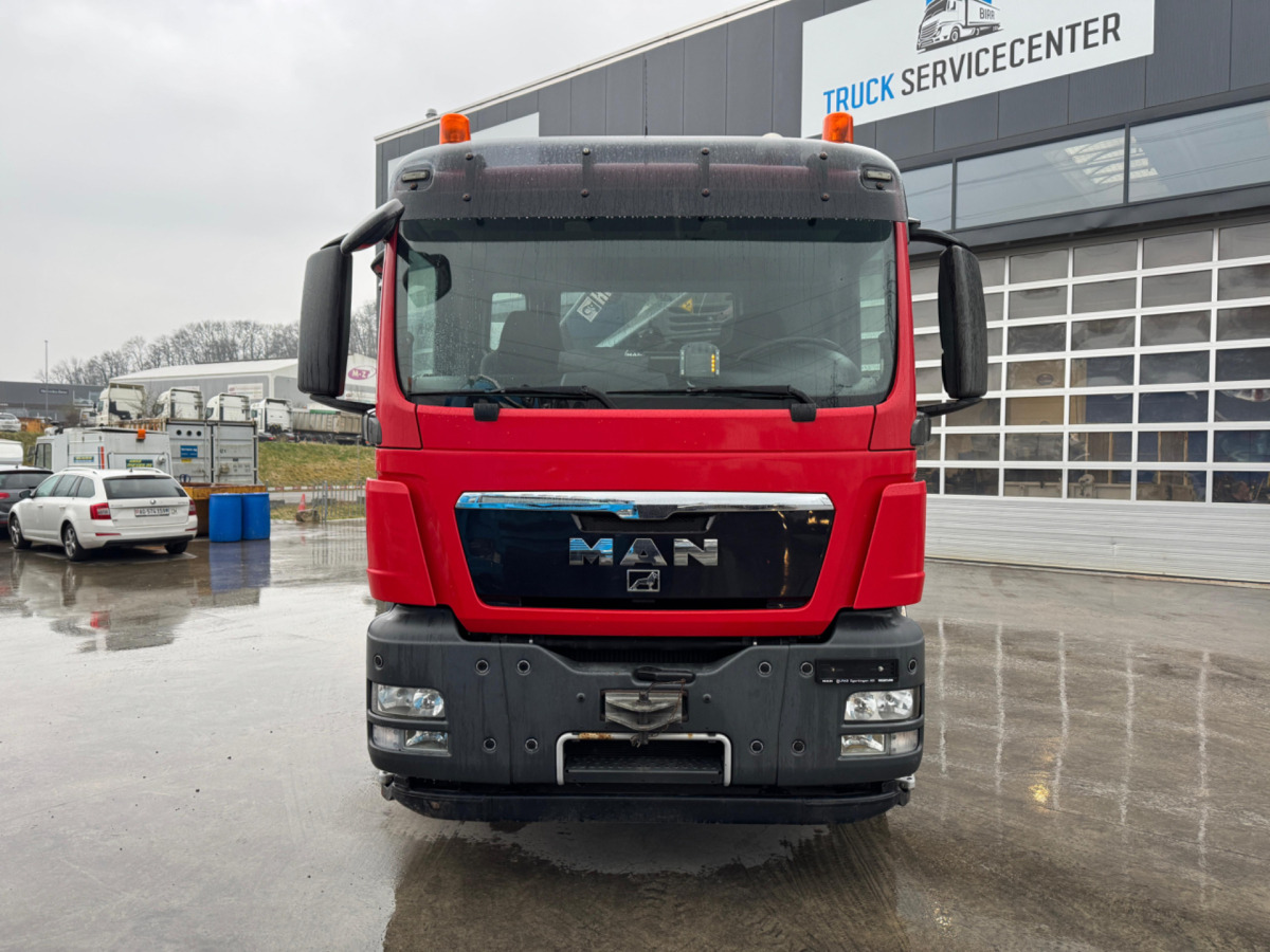 MAN TGS 28.440 6x4/4 Hiab 288-5 - Kravas auto ar manipulatoru: foto 3 MAN TGS 28.440 6x4/4 Hiab 288-5 - Kravas auto ar manipulatoru: foto 3