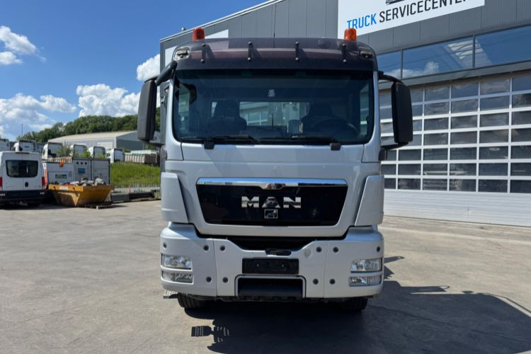 MAN TGS 35.440 8x4 Hiab 26T AHK - Pacēlājs ar āķi: foto 2 MAN TGS 35.440 8x4 Hiab 26T AHK - Pacēlājs ar āķi: foto 2
