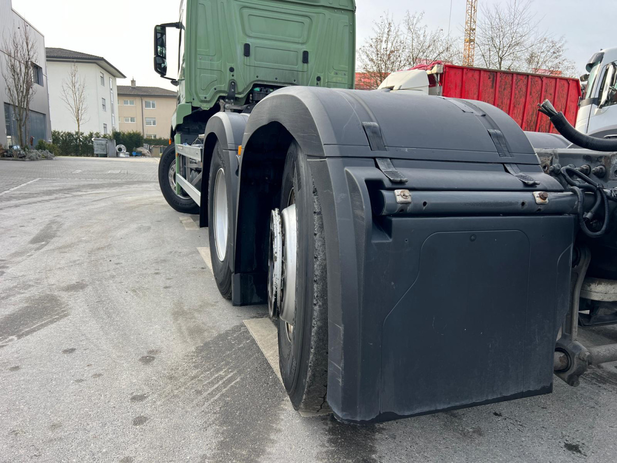 Šasija kravas automašīna MERCEDES Actros 2543 6x2: foto 9