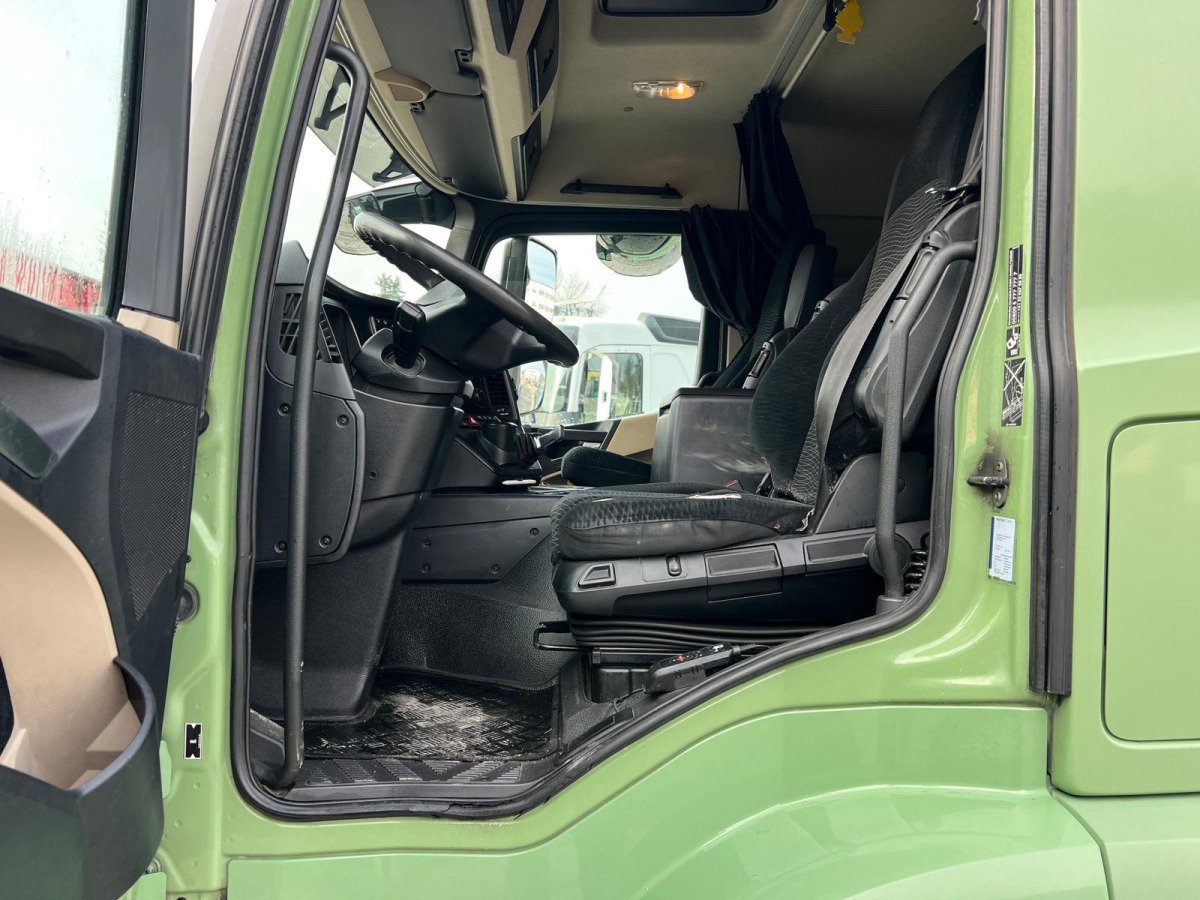 Šasija kravas automašīna MERCEDES Actros 2543 6x2: foto 11