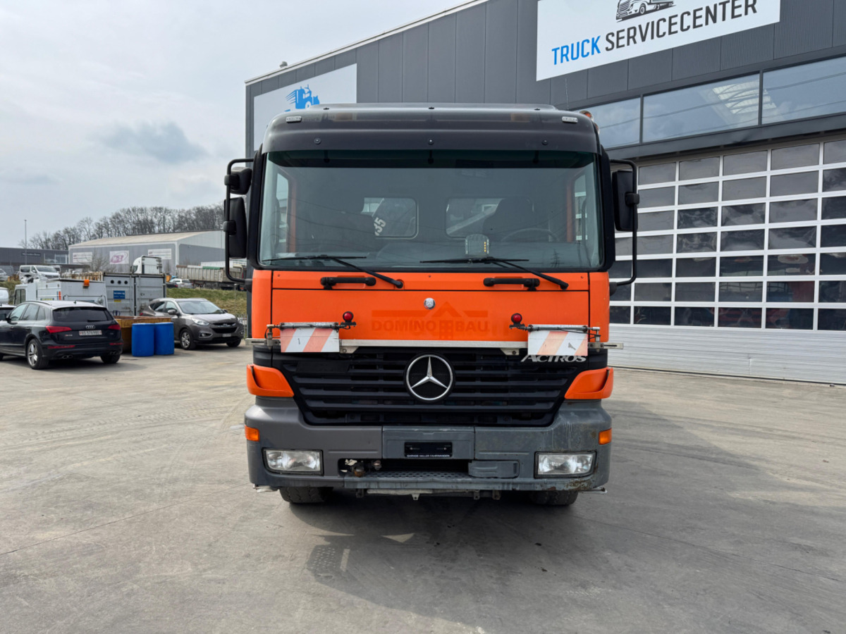 MERCEDES Actros 2653 V8 Hiab 135-4 - Kravas auto ar manipulatoru: foto 4 MERCEDES Actros 2653 V8 Hiab 135-4 - Kravas auto ar manipulatoru: foto 4