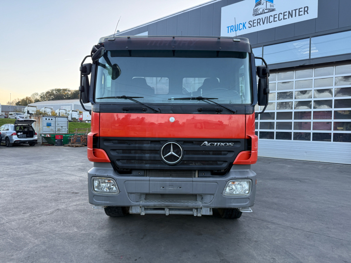 MERCEDES Actros 3246 8x4 E5 Meiller 3S - Kravas automašīna pašizgāzējs: foto 3 MERCEDES Actros 3246 8x4 E5 Meiller 3S - Kravas automašīna pašizgāzējs: foto 3