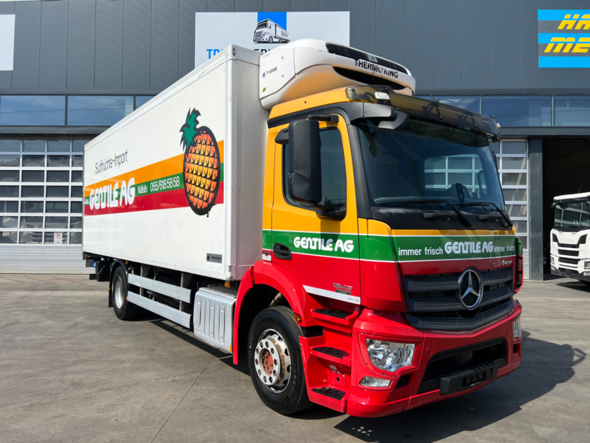 MERCEDES Antos 18 43 Kühler Thermoking - Kravas automašīna refrižerators: foto 3 MERCEDES Antos 18 43 Kühler Thermoking - Kravas automašīna refrižerators: foto 3