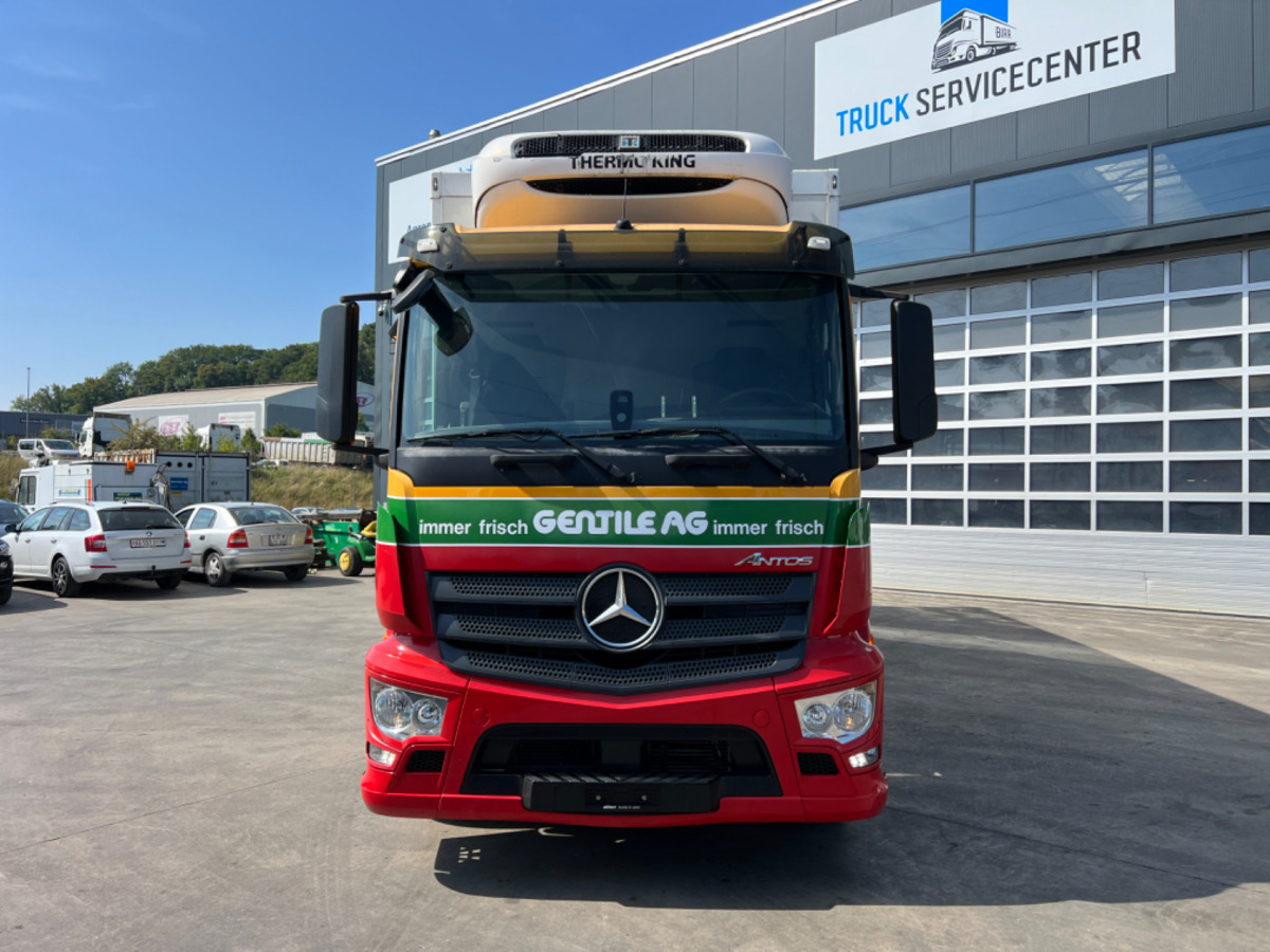MERCEDES Antos 18 43 Kühler Thermoking - Kravas automašīna refrižerators: foto 2 MERCEDES Antos 18 43 Kühler Thermoking - Kravas automašīna refrižerators: foto 2